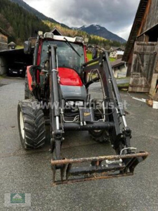 Traktor typu Lindner GEO 83 T, Gebrauchtmaschine v Klagenfurt (Obrázek 2)