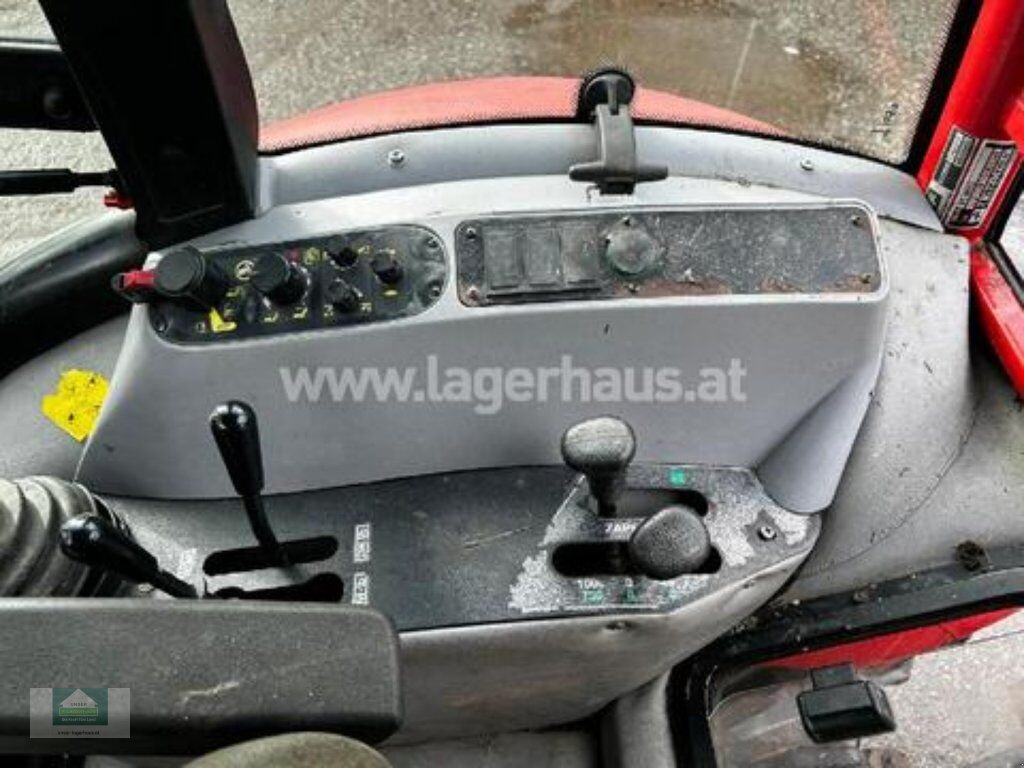 Traktor typu Lindner GEO 83 T, Gebrauchtmaschine v Klagenfurt (Obrázek 8)
