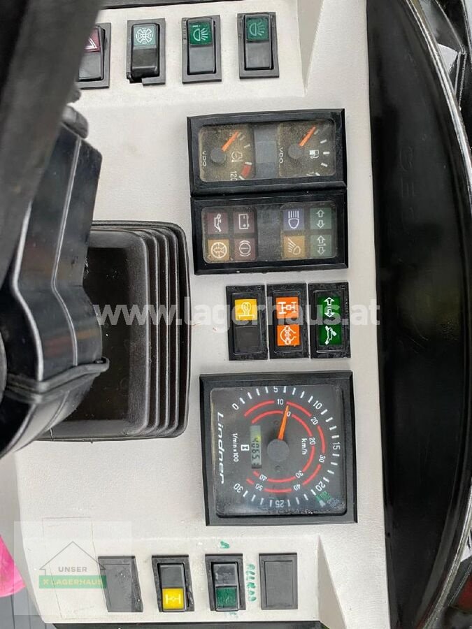 Traktor του τύπου Lindner GEO 83, Gebrauchtmaschine σε Aschbach (Φωτογραφία 4)