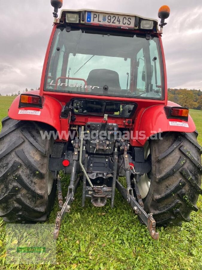 Traktor του τύπου Lindner GEO 83, Gebrauchtmaschine σε Aschbach (Φωτογραφία 13)