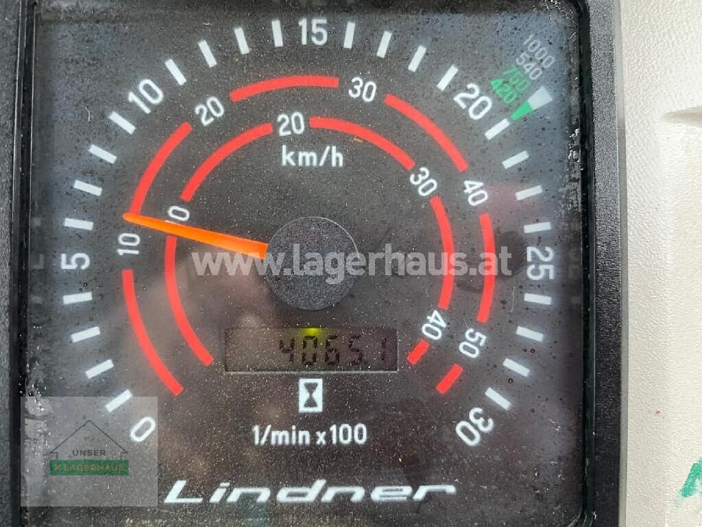 Traktor του τύπου Lindner GEO 83, Gebrauchtmaschine σε Aschbach (Φωτογραφία 15)