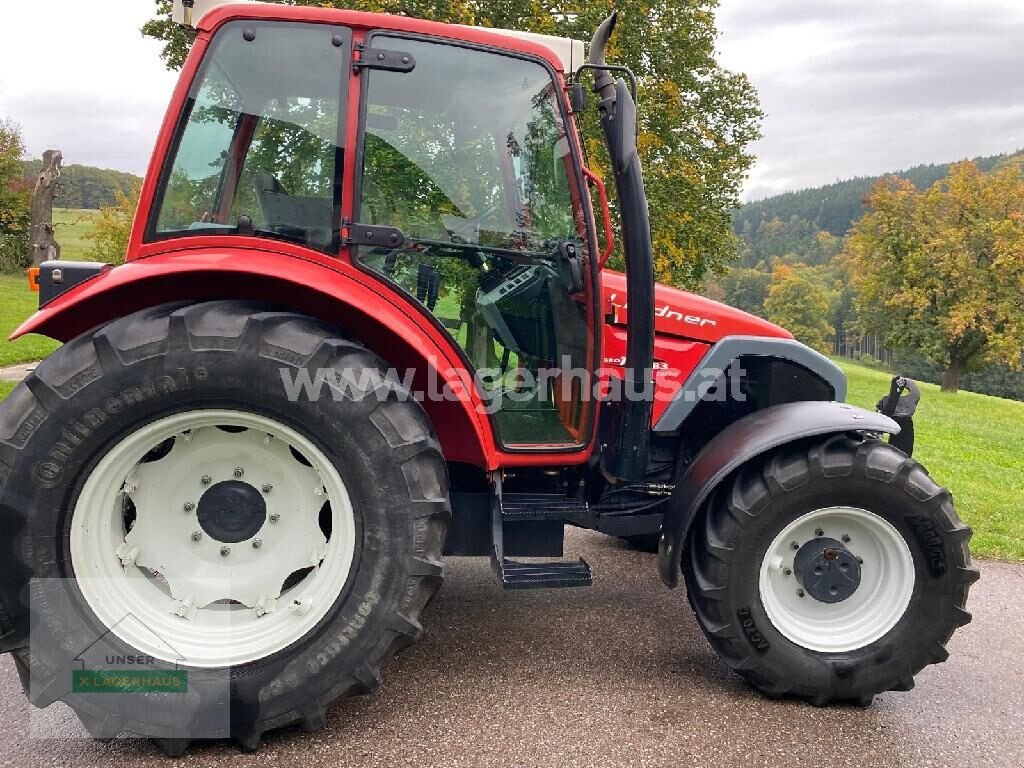 Traktor του τύπου Lindner GEO 83, Gebrauchtmaschine σε Aschbach (Φωτογραφία 7)