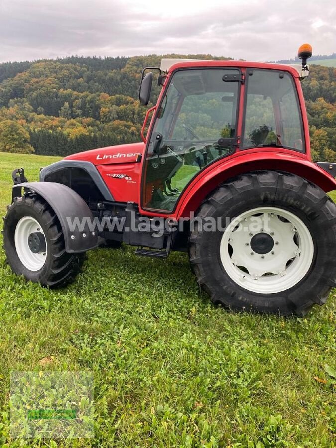Traktor του τύπου Lindner GEO 83, Gebrauchtmaschine σε Aschbach (Φωτογραφία 14)