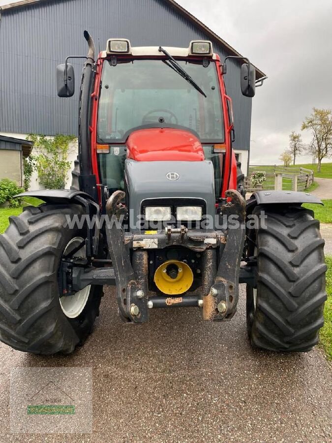 Traktor του τύπου Lindner GEO 83, Gebrauchtmaschine σε Aschbach (Φωτογραφία 2)
