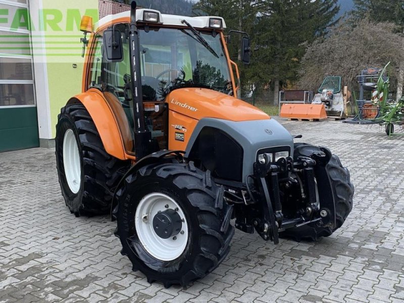 Traktor Türe ait Lindner geo 93, Gebrauchtmaschine içinde PUCHBERG AM SCHNEEBERG