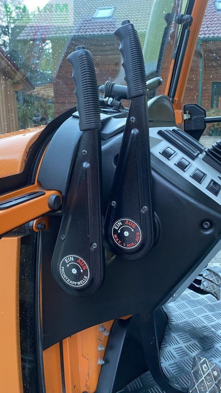 Traktor типа Lindner geo 93, Gebrauchtmaschine в PUCHBERG AM SCHNEEBERG (Фотография 8)