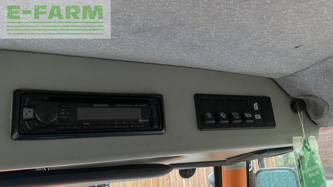 Traktor типа Lindner geo 93, Gebrauchtmaschine в PUCHBERG AM SCHNEEBERG (Фотография 12)