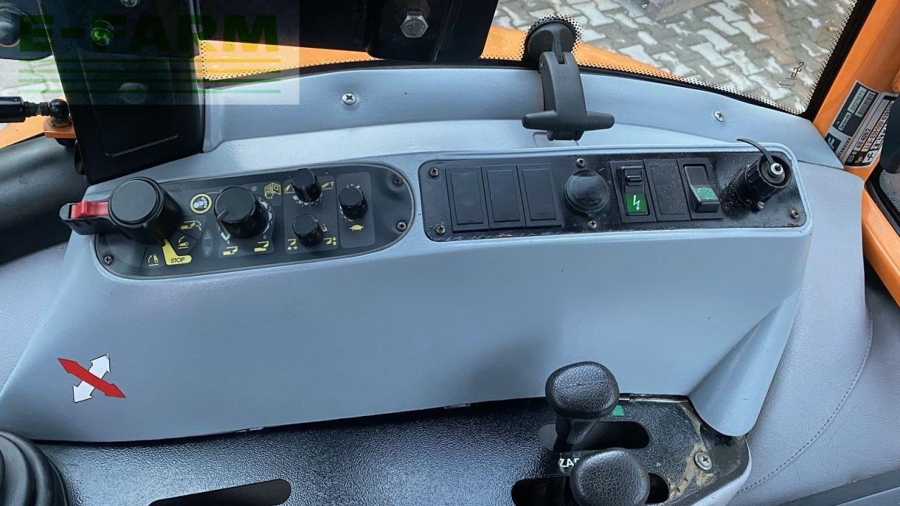 Traktor типа Lindner geo 93, Gebrauchtmaschine в PUCHBERG AM SCHNEEBERG (Фотография 13)