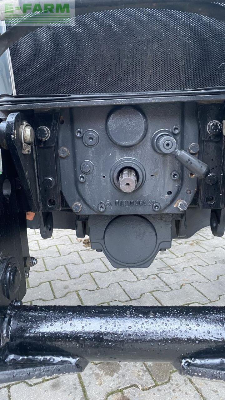 Traktor типа Lindner geo 93, Gebrauchtmaschine в PUCHBERG AM SCHNEEBERG (Фотография 15)