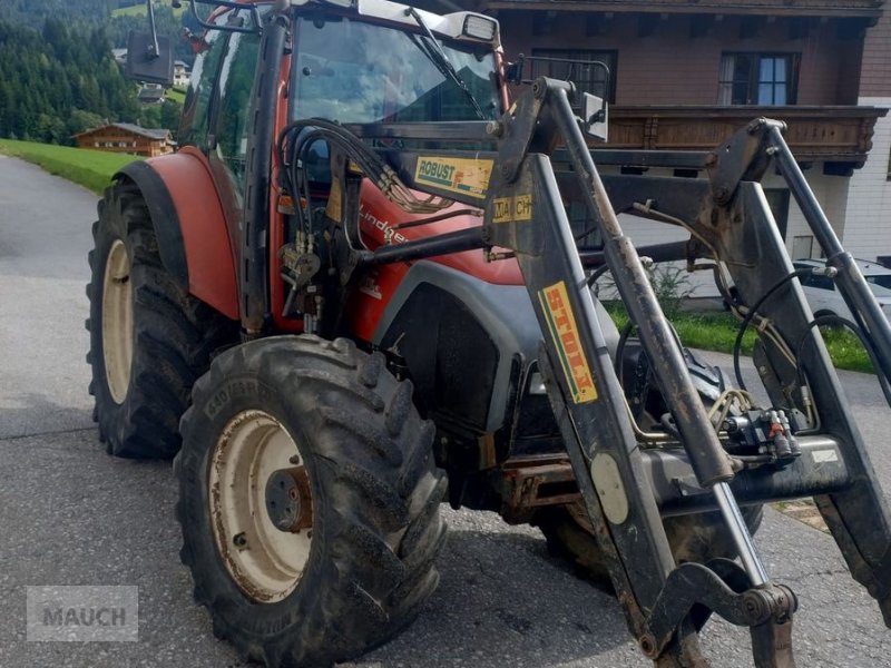 Traktor Türe ait Lindner Geotrac 100 A, Gebrauchtmaschine içinde Eben (resim 1)