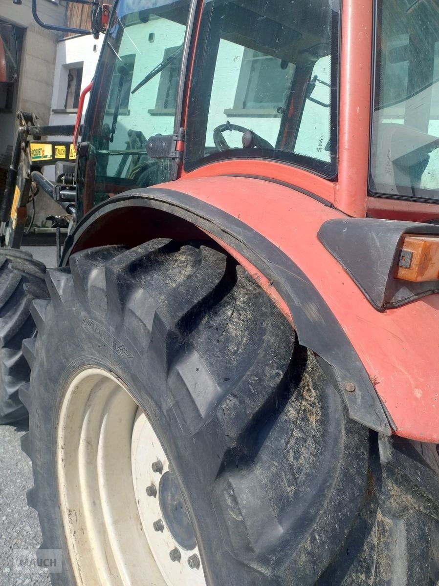 Traktor Türe ait Lindner Geotrac 100 A, Gebrauchtmaschine içinde Eben (resim 26)