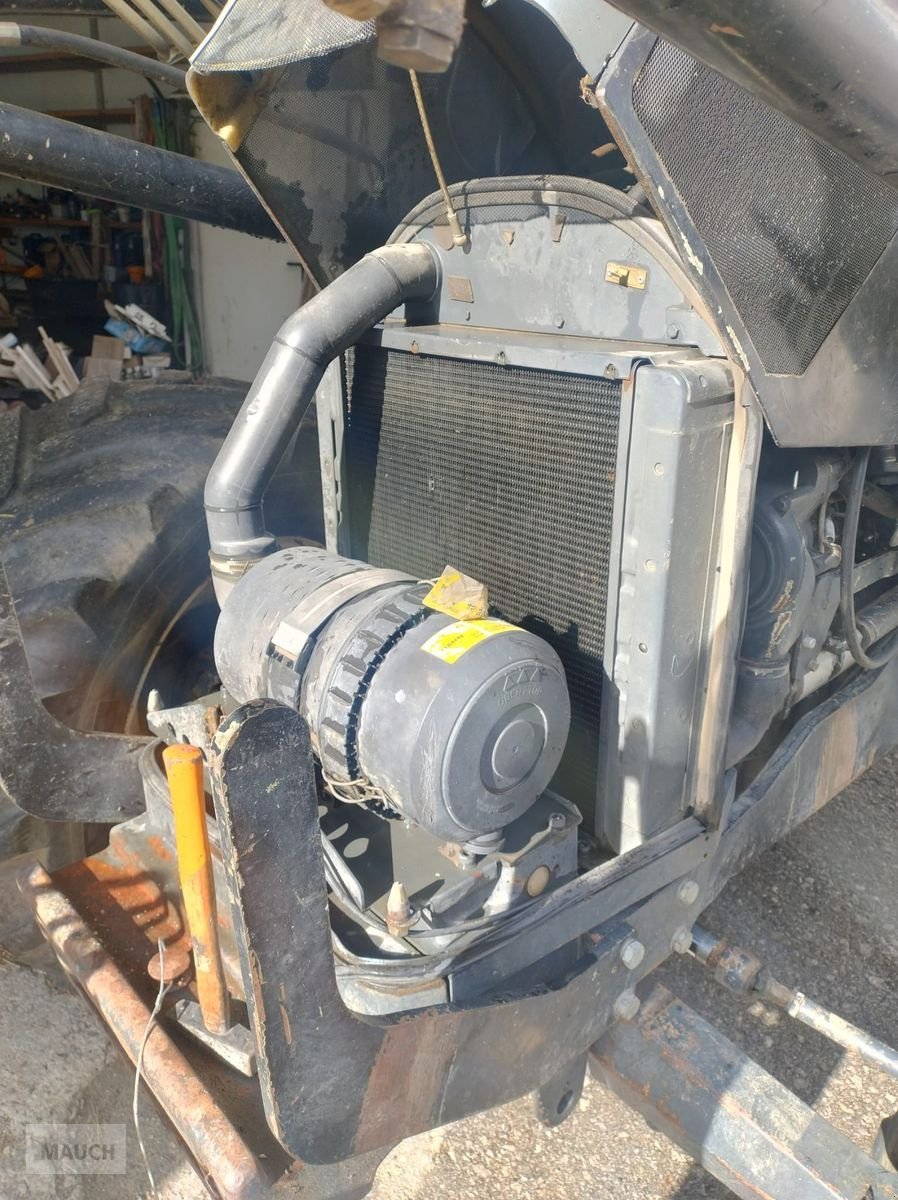 Traktor Türe ait Lindner Geotrac 100 A, Gebrauchtmaschine içinde Eben (resim 5)