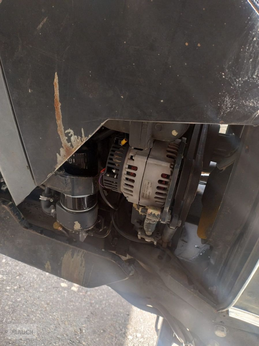 Traktor Türe ait Lindner Geotrac 100 A, Gebrauchtmaschine içinde Eben (resim 10)