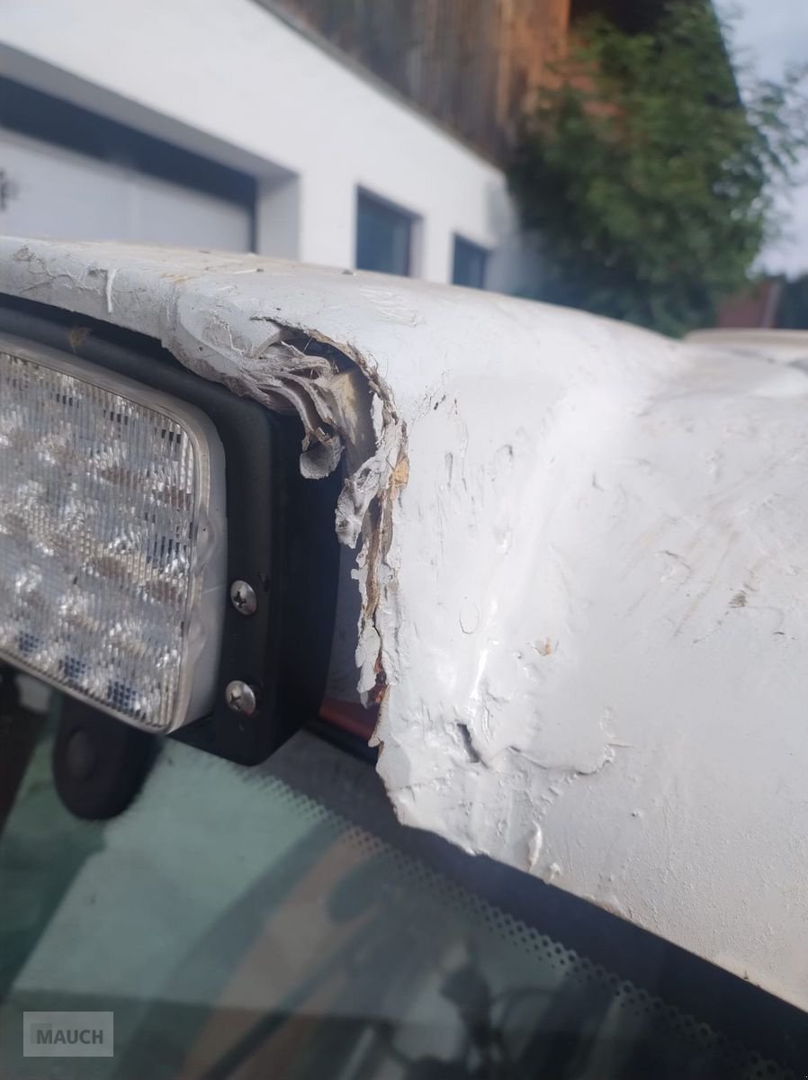 Traktor Türe ait Lindner Geotrac 100 A, Gebrauchtmaschine içinde Eben (resim 16)