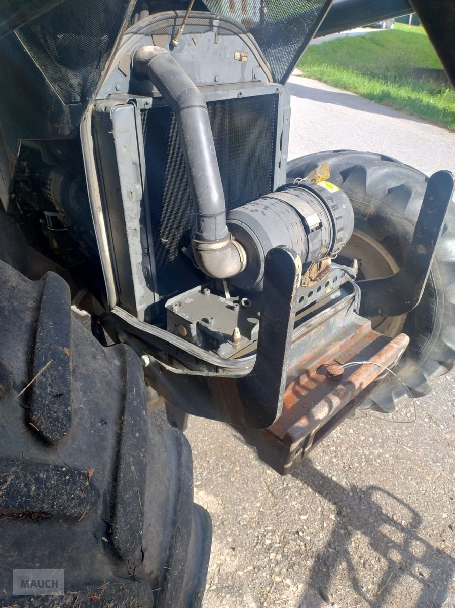 Traktor Türe ait Lindner Geotrac 100 A, Gebrauchtmaschine içinde Eben (resim 20)