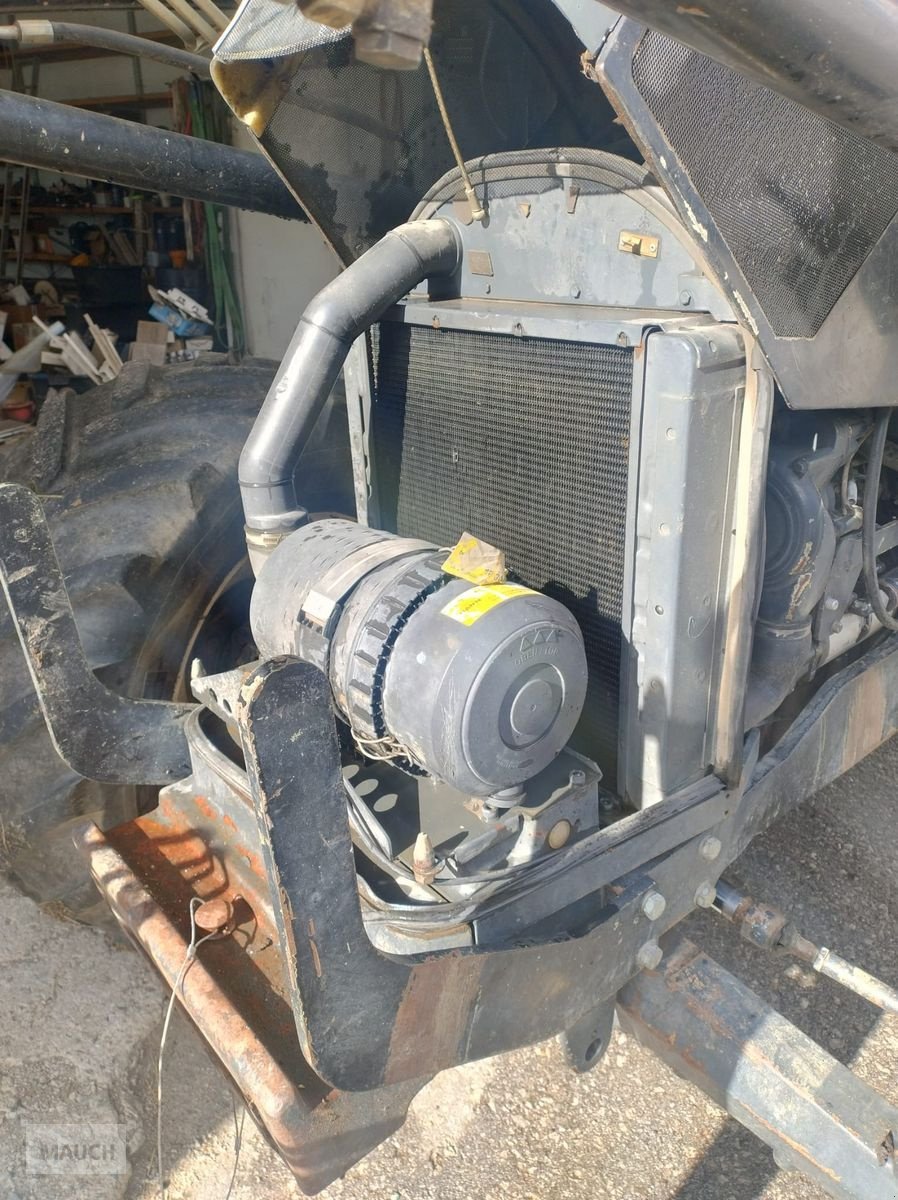 Traktor Türe ait Lindner Geotrac 100 A, Gebrauchtmaschine içinde Eben (resim 22)