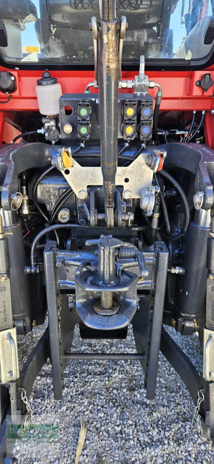 Traktor tipa Lindner Geotrac 103, Gebrauchtmaschine u Unterammergau (Slika 5)