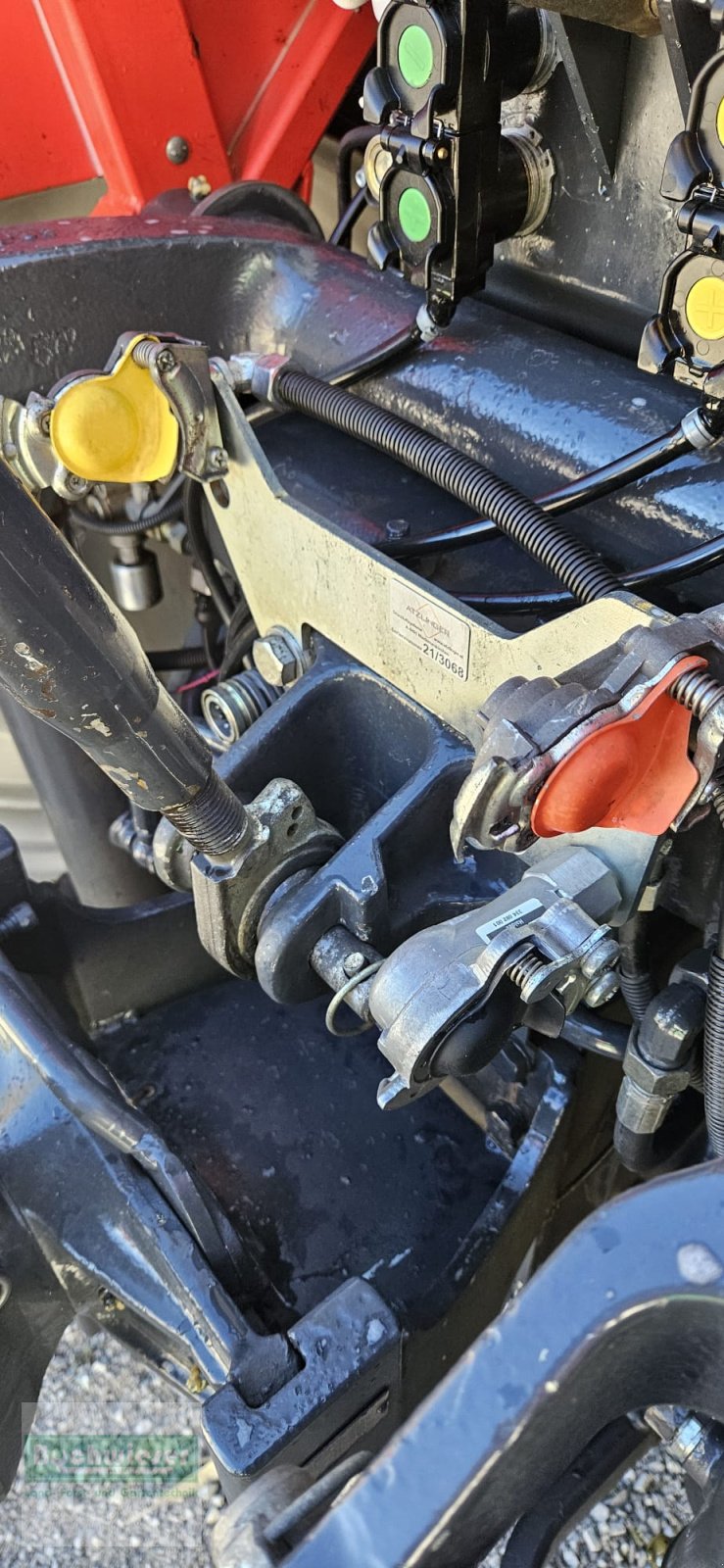 Traktor tipa Lindner Geotrac 103, Gebrauchtmaschine u Unterammergau (Slika 7)