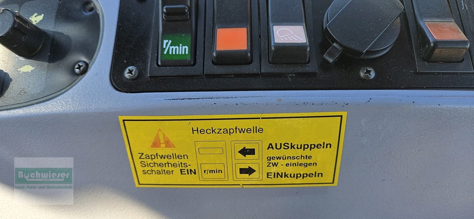 Traktor tipa Lindner Geotrac 103, Gebrauchtmaschine u Unterammergau (Slika 10)