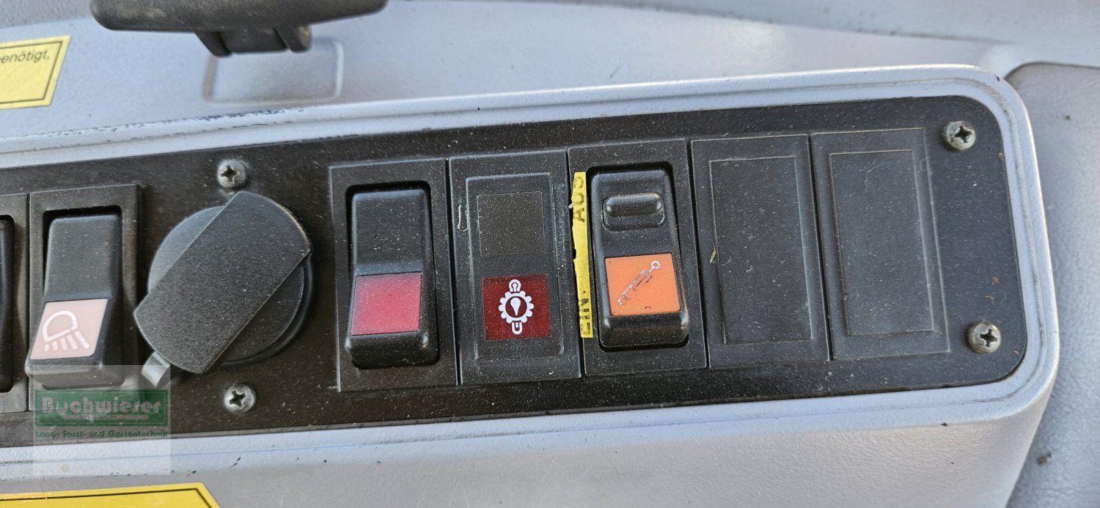 Traktor tipa Lindner Geotrac 103, Gebrauchtmaschine u Unterammergau (Slika 14)