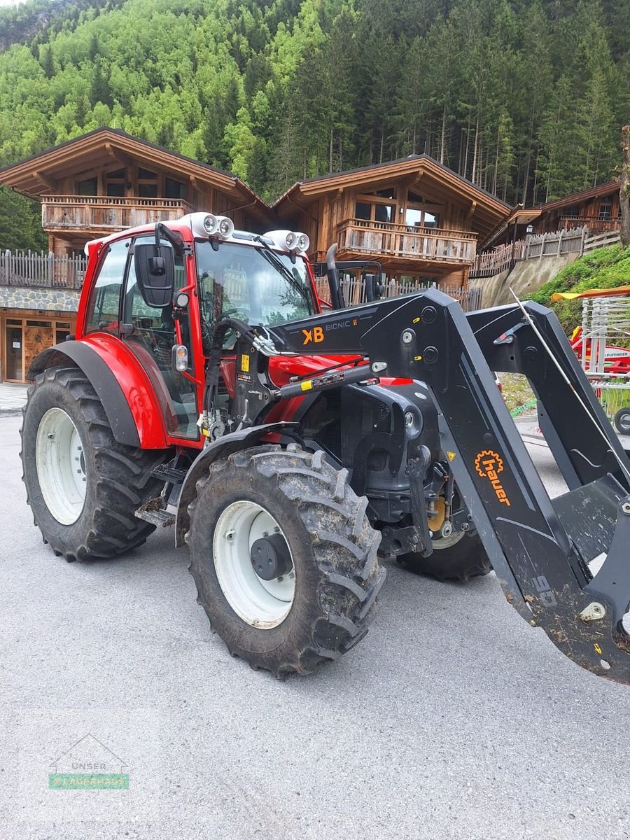 Traktor типа Lindner Geotrac 104 ep, Gebrauchtmaschine в Schlitters (Фотография 2)