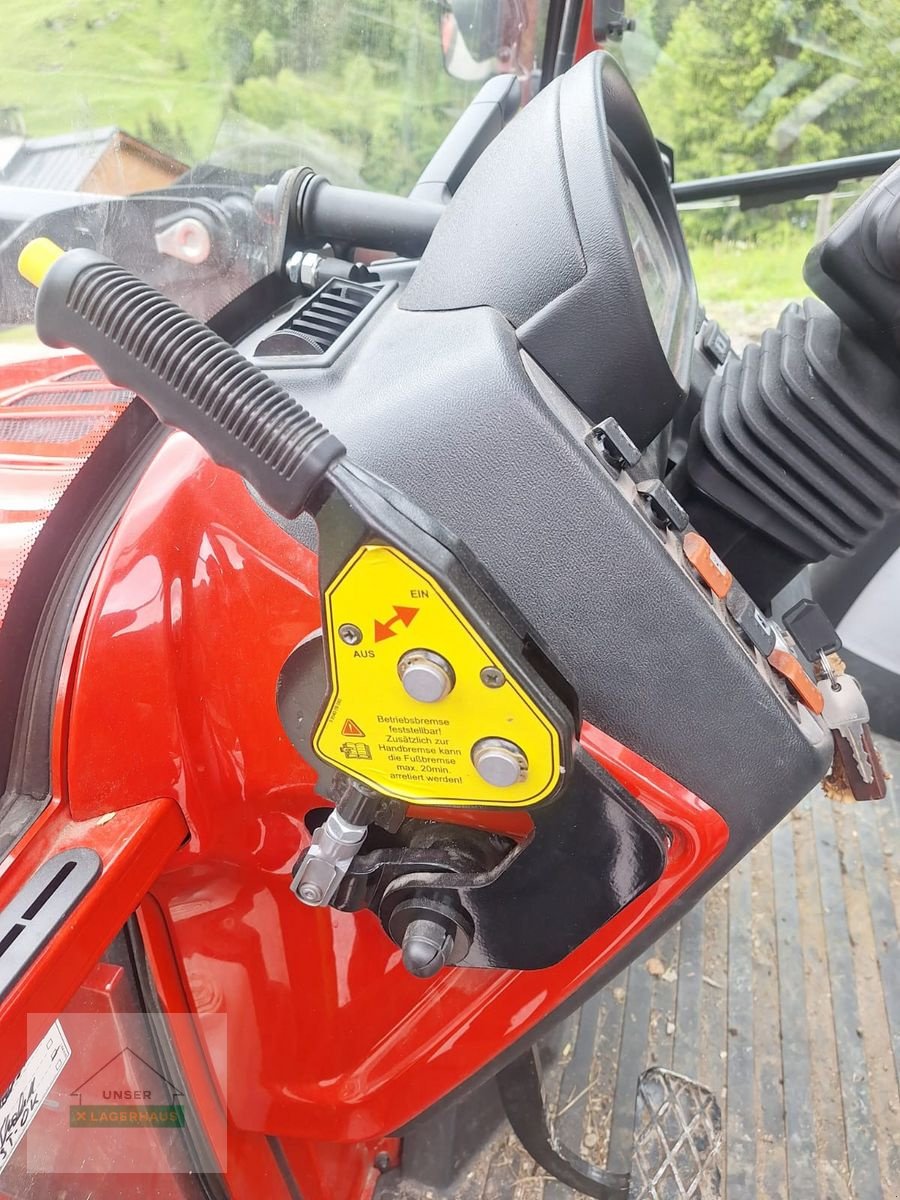 Traktor типа Lindner Geotrac 104 ep, Gebrauchtmaschine в Schlitters (Фотография 4)