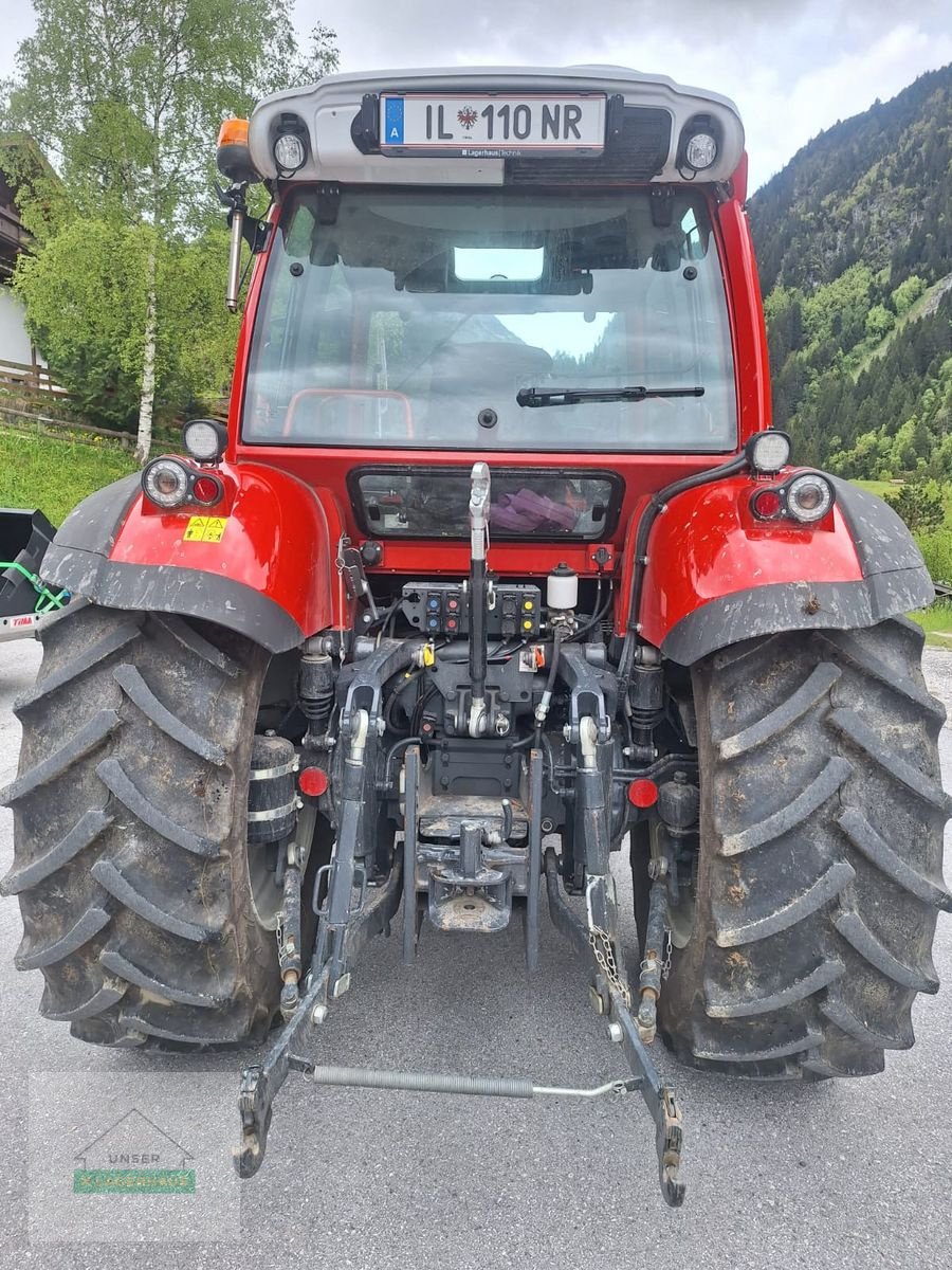 Traktor типа Lindner Geotrac 104 ep, Gebrauchtmaschine в Schlitters (Фотография 3)