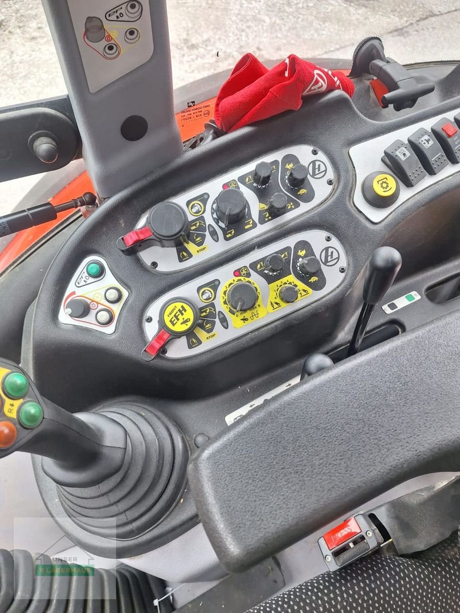 Traktor типа Lindner Geotrac 104 ep, Gebrauchtmaschine в Schlitters (Фотография 5)