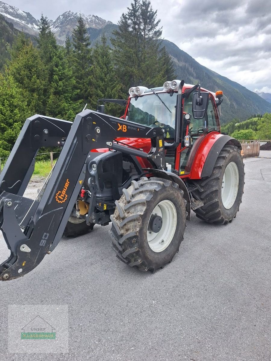 Traktor типа Lindner Geotrac 104 ep, Gebrauchtmaschine в Schlitters (Фотография 1)