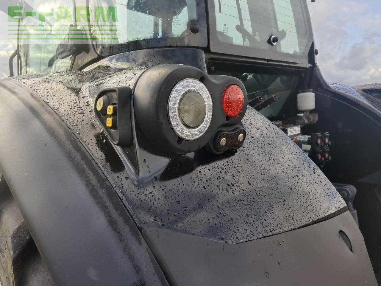 Traktor typu Lindner geotrac 124, Gebrauchtmaschine v Altenfelden (Obrázek 5)