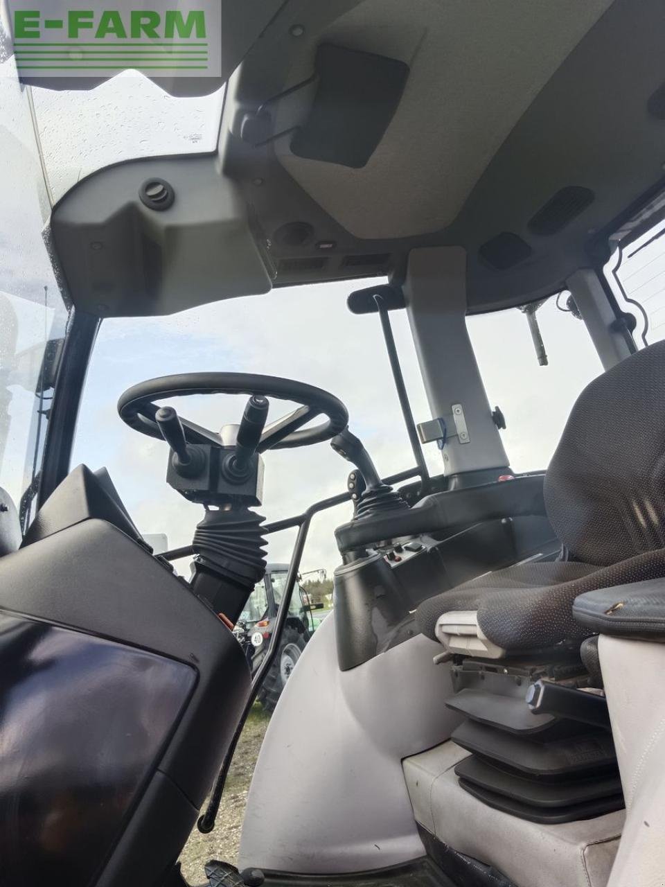 Traktor typu Lindner geotrac 124, Gebrauchtmaschine v Altenfelden (Obrázek 8)