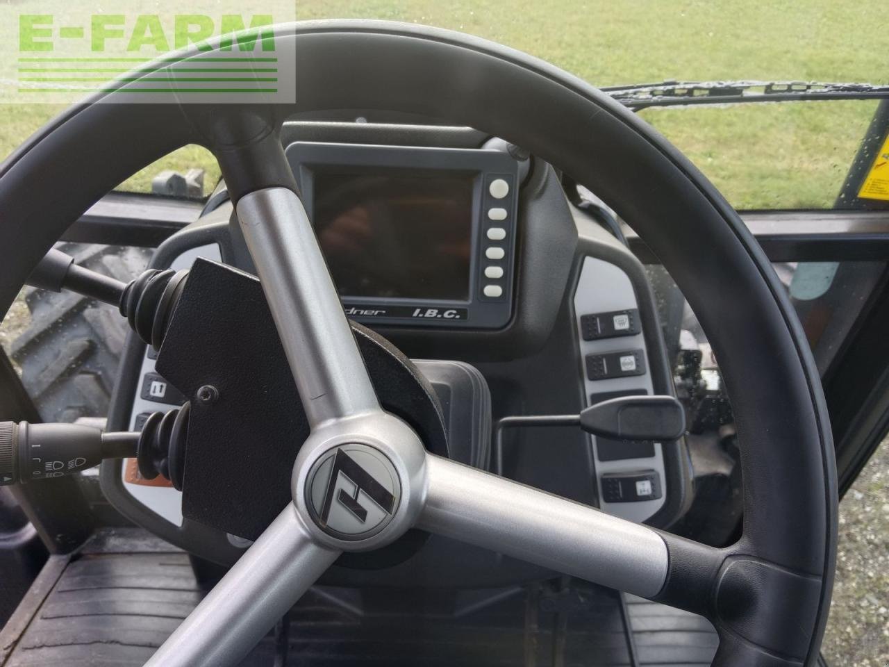 Traktor typu Lindner geotrac 124, Gebrauchtmaschine v Altenfelden (Obrázek 10)