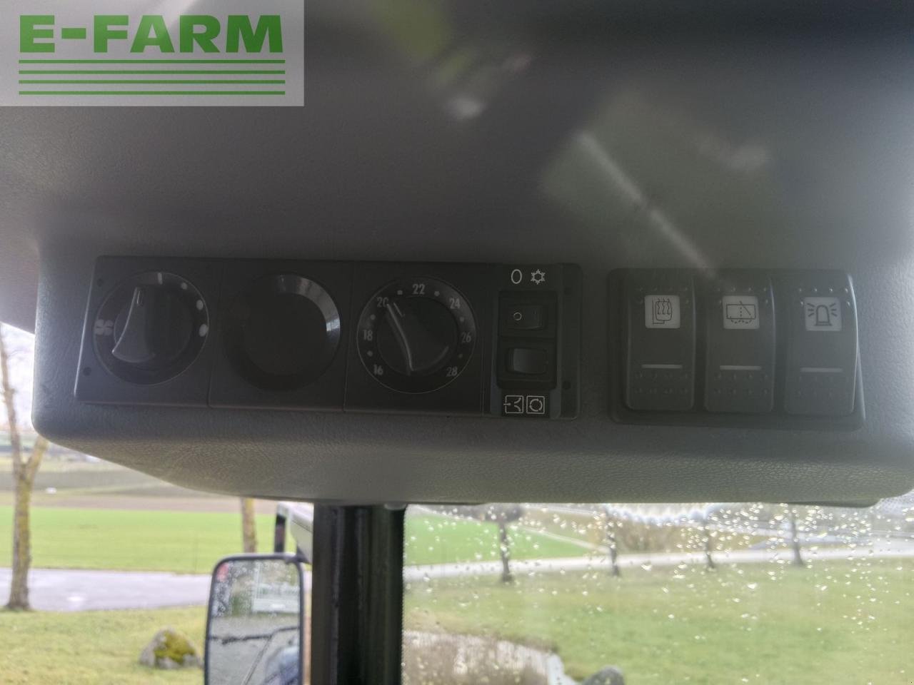 Traktor typu Lindner geotrac 124, Gebrauchtmaschine v Altenfelden (Obrázek 11)