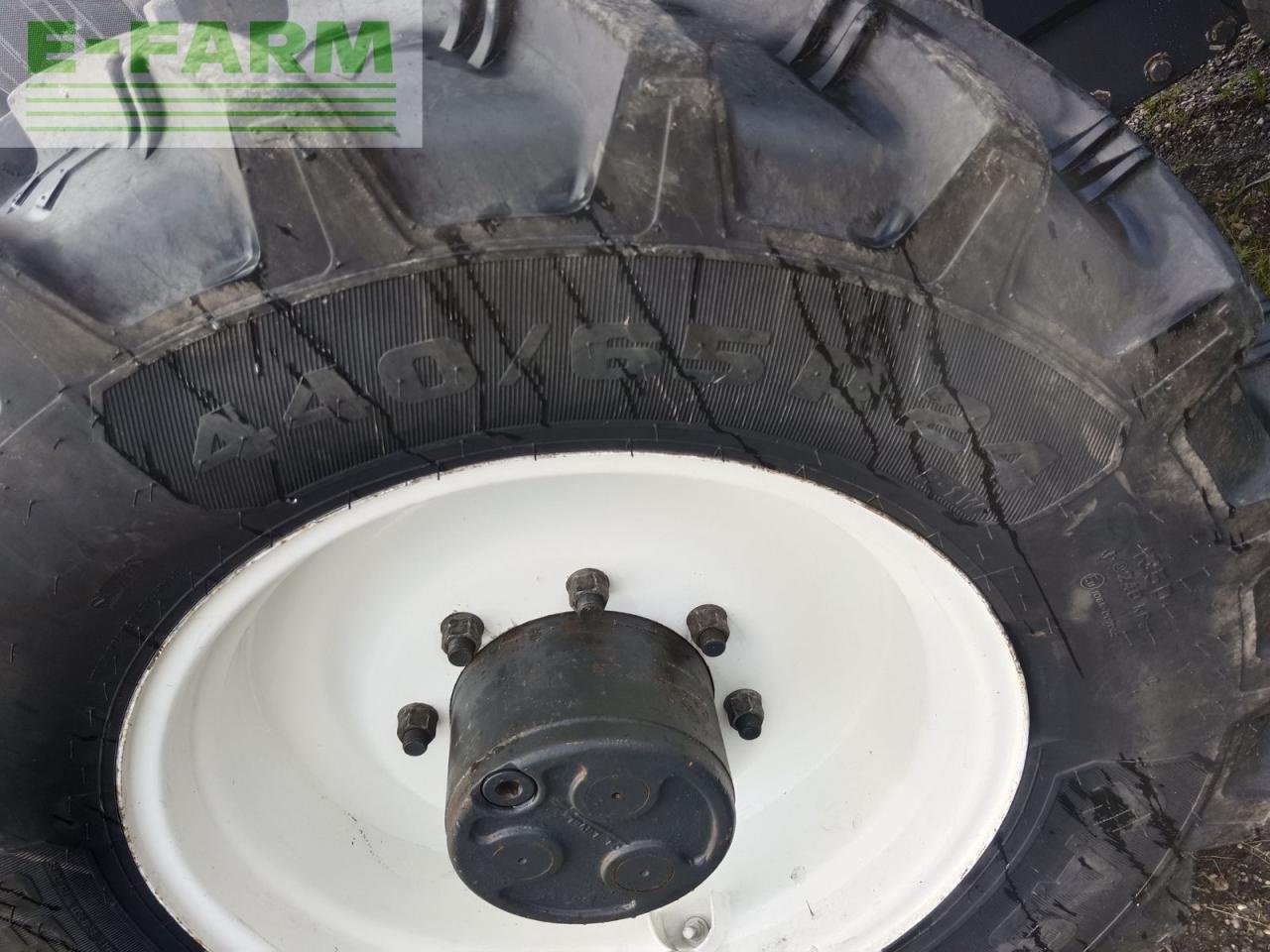 Traktor typu Lindner geotrac 124, Gebrauchtmaschine v Altenfelden (Obrázek 12)