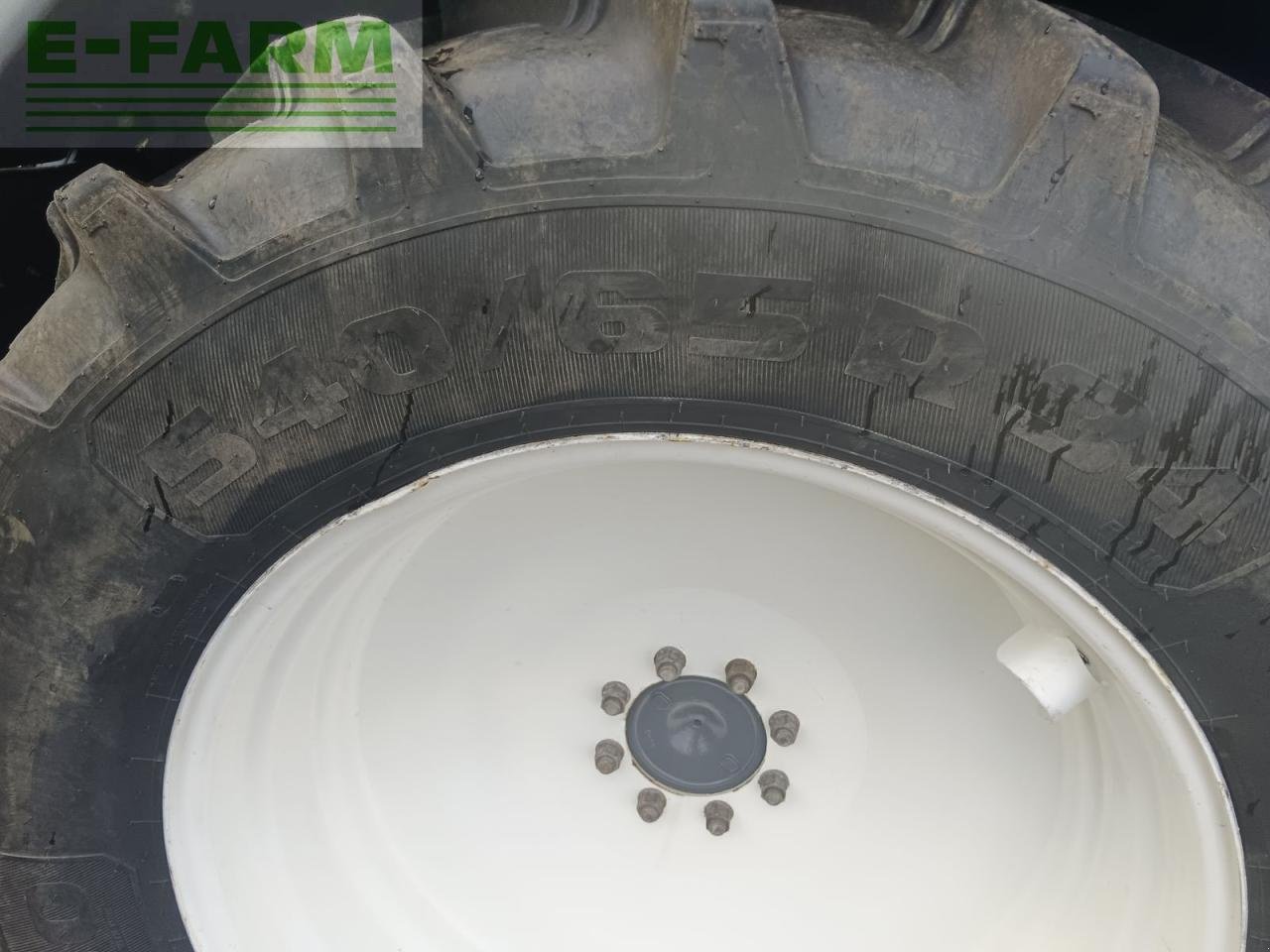 Traktor typu Lindner geotrac 124, Gebrauchtmaschine v Altenfelden (Obrázek 13)