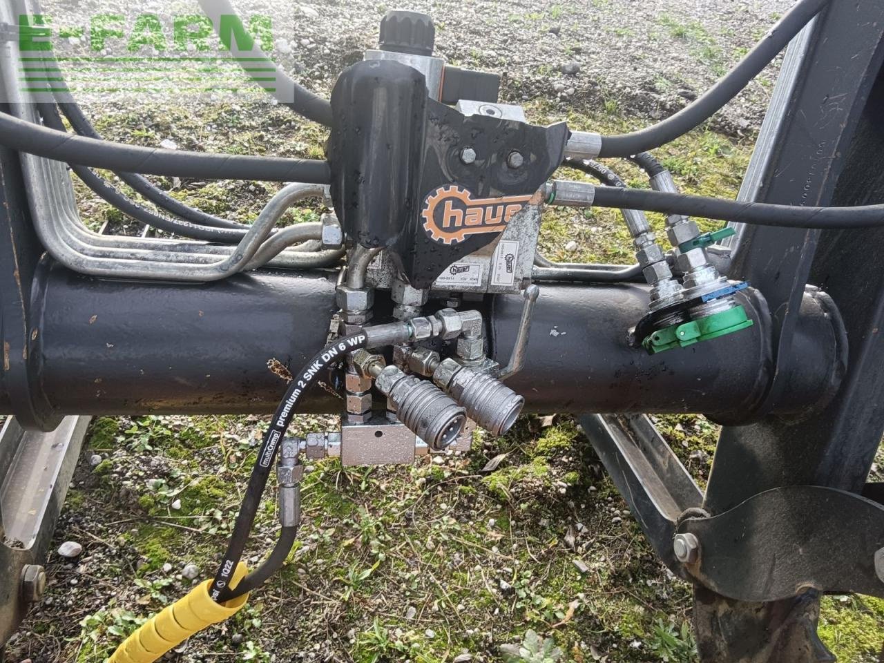 Traktor typu Lindner geotrac 124, Gebrauchtmaschine v Altenfelden (Obrázek 16)