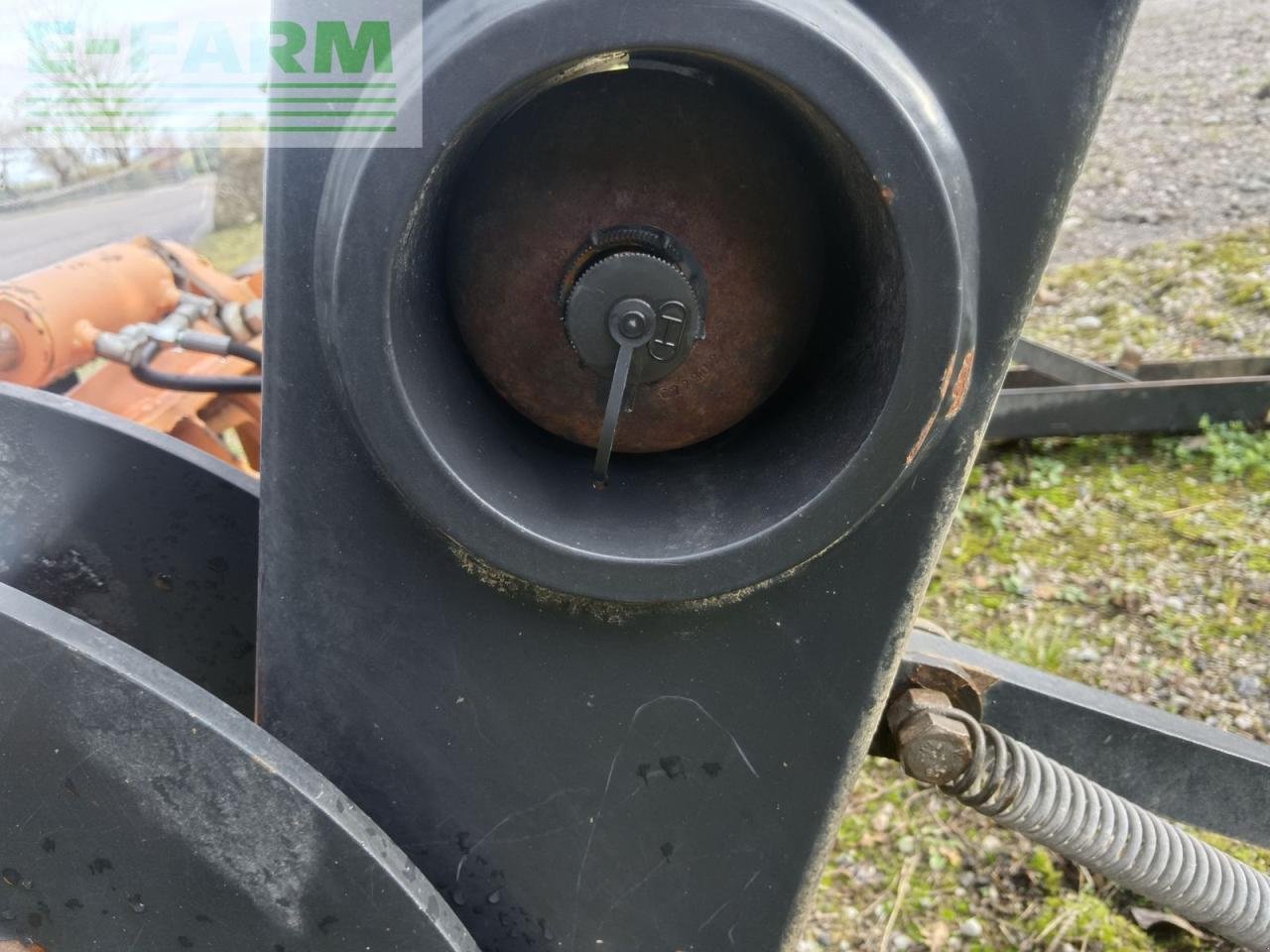 Traktor typu Lindner geotrac 124, Gebrauchtmaschine v Altenfelden (Obrázek 18)