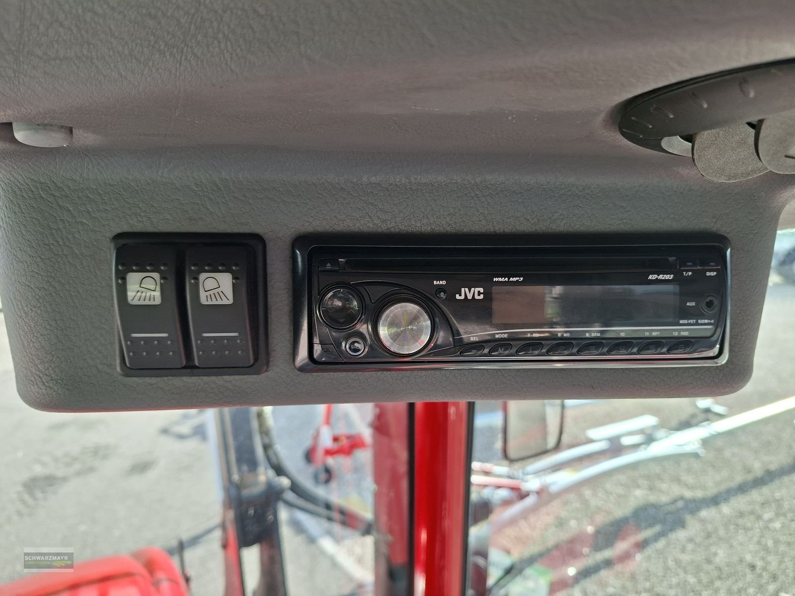 Traktor типа Lindner Geotrac 124, Gebrauchtmaschine в Gampern (Фотография 23)