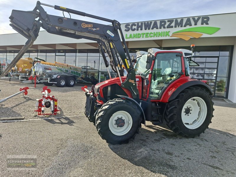 Traktor typu Lindner Geotrac 124, Gebrauchtmaschine w Gampern (Zdjęcie 1)