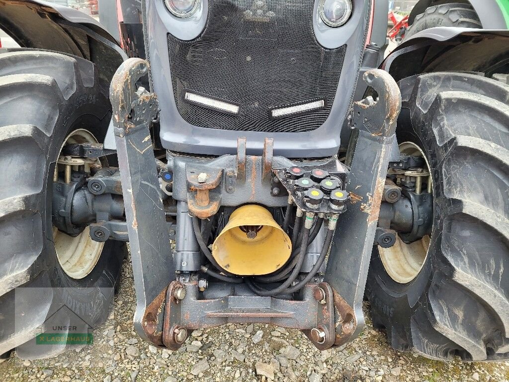 Traktor типа Lindner Geotrac 134 ep, Gebrauchtmaschine в Gleisdorf (Фотография 4)