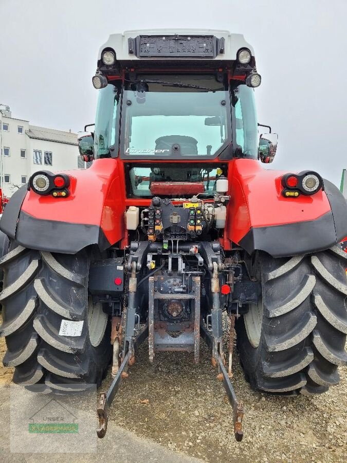Traktor типа Lindner Geotrac 134 ep, Gebrauchtmaschine в Gleisdorf (Фотография 3)