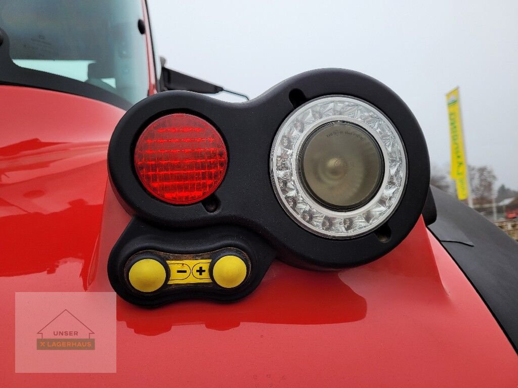 Traktor типа Lindner Geotrac 134 ep, Gebrauchtmaschine в Gleisdorf (Фотография 7)