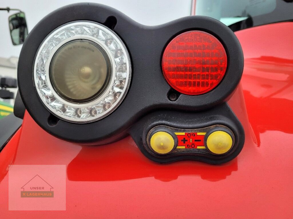 Traktor типа Lindner Geotrac 134 ep, Gebrauchtmaschine в Gleisdorf (Фотография 8)