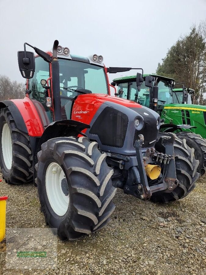 Traktor типа Lindner Geotrac 134 ep, Gebrauchtmaschine в Gleisdorf (Фотография 2)