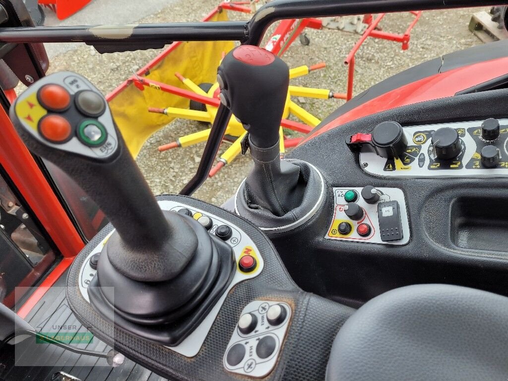 Traktor типа Lindner Geotrac 134 ep, Gebrauchtmaschine в Gleisdorf (Фотография 13)