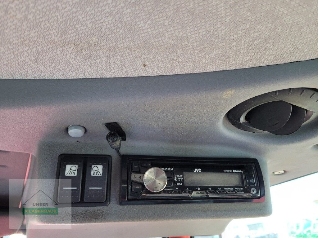 Traktor типа Lindner Geotrac 134 ep, Gebrauchtmaschine в Gleisdorf (Фотография 11)