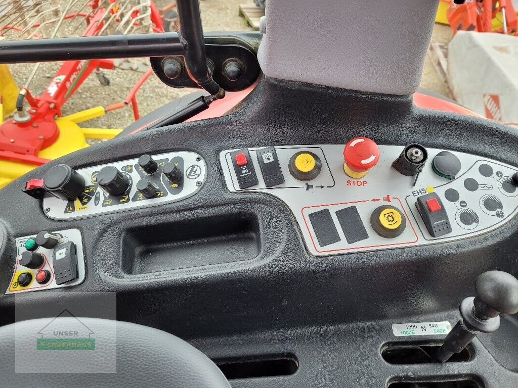 Traktor типа Lindner Geotrac 134 ep, Gebrauchtmaschine в Gleisdorf (Фотография 12)