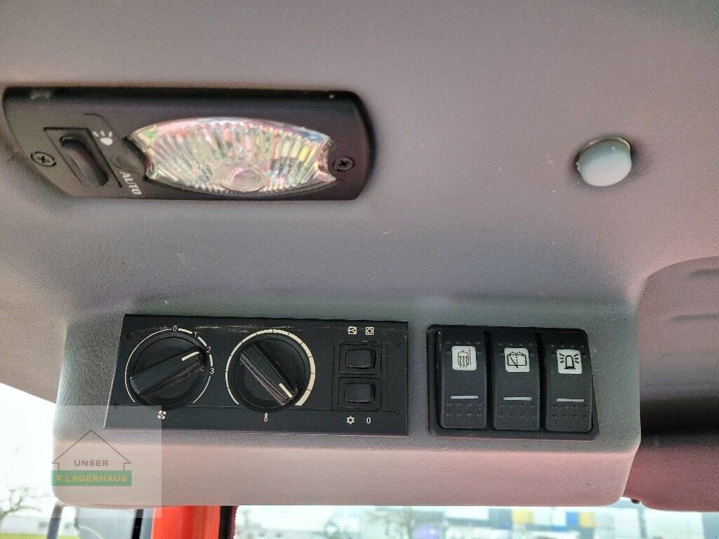 Traktor типа Lindner Geotrac 134 ep, Gebrauchtmaschine в Gleisdorf (Фотография 10)