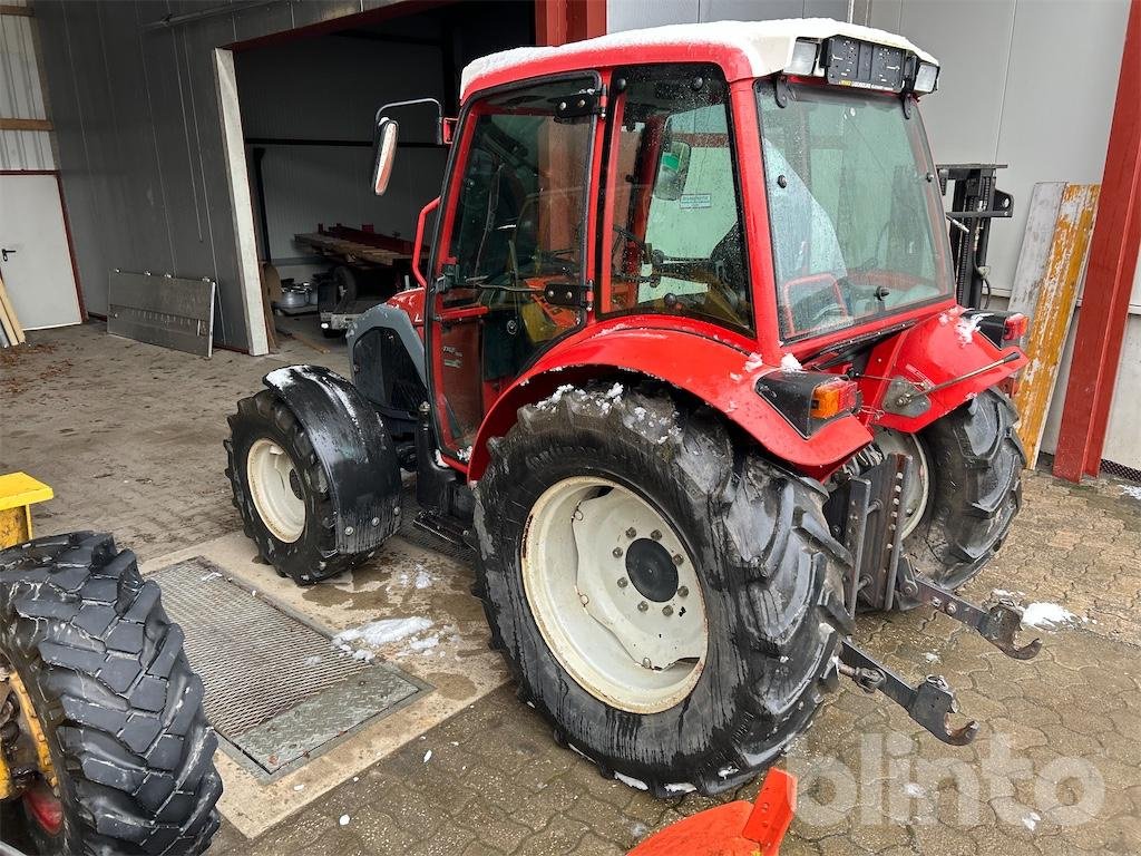 Traktor a típus Lindner Geotrac 50, Gebrauchtmaschine ekkor: Düsseldorf (Kép 3)