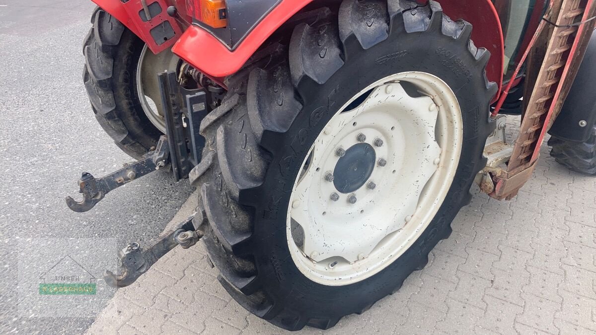 Traktor του τύπου Lindner Geotrac 50A, Gebrauchtmaschine σε Hartberg (Φωτογραφία 16)